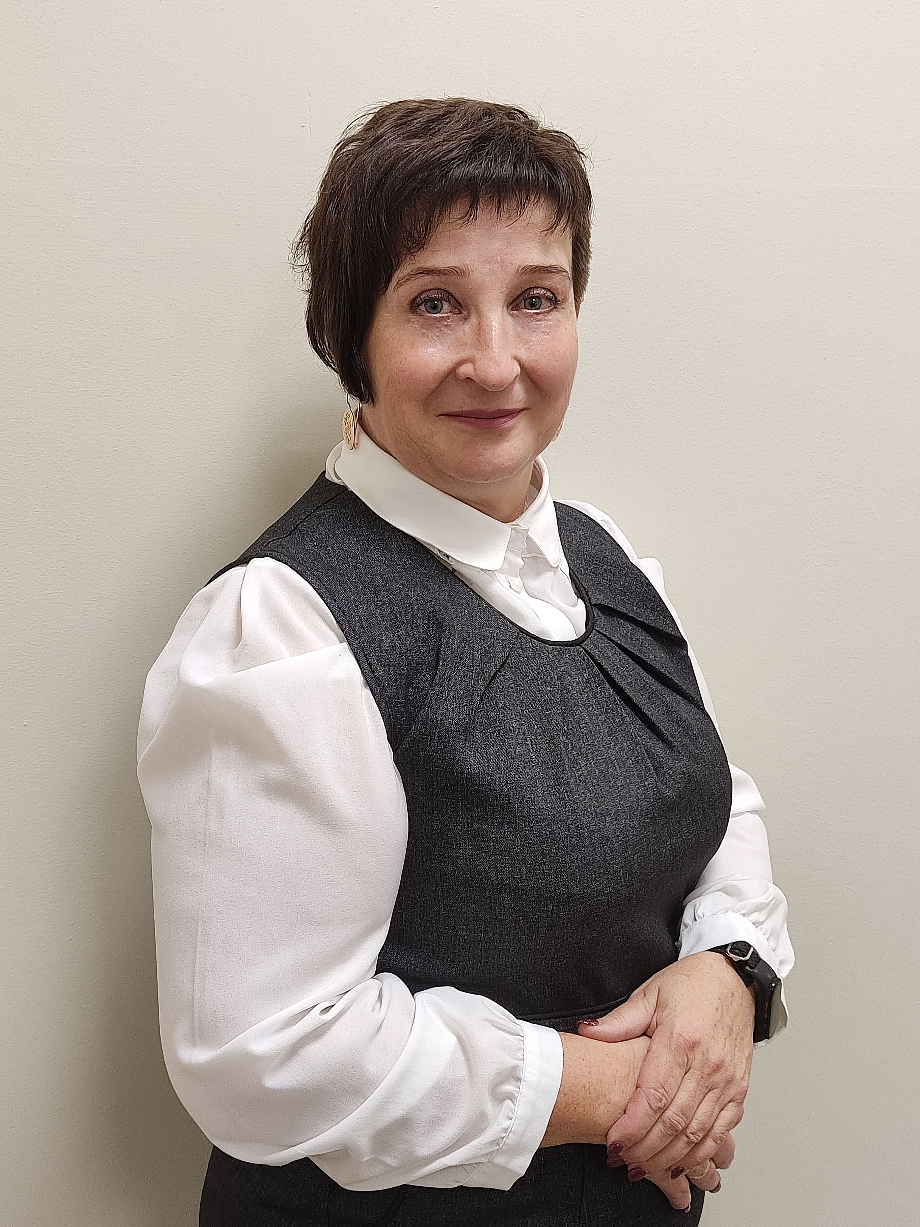 Реунова Елена Викторовна.
