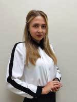 Реунова Стефания Андреевна.