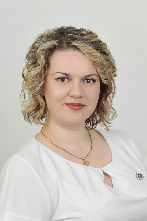 Ольга Сереевна Тарасова.
