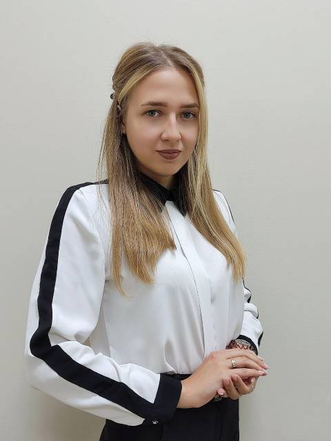 Реунова Стефания Андреевна.